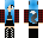 blue wolf