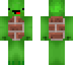 brick turtle