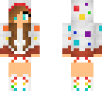 cake girl