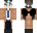 castiel flower crown edit