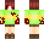 chara edited
