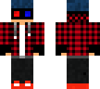 checkered