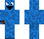 cookie moster