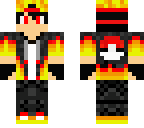 cool pokemon boy