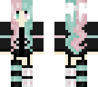 cotton candy princess
