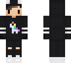 cute chibi rainbow boy