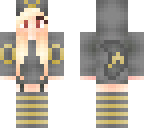 cute umbreon girl