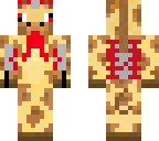 dead giraffe