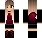 demon wolf girl
