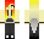 dinoomimi\'s weiro skin requested