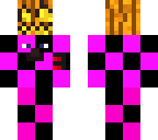 distortion missing texture