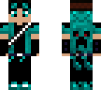 dyan in cyan