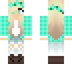 edited cute girl