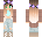 edited cute girl