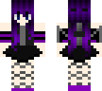 enderdragon girl tutu