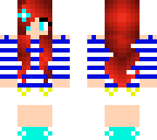 enderhorse13 red hair