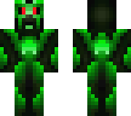 evil creeper bot