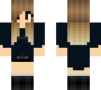 evil girl
