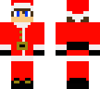 fixed santa