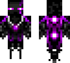 ghost ender man
