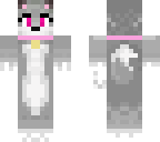 girl husky