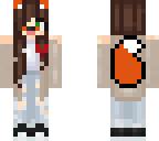 girly fox