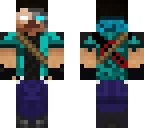 herobrine robot