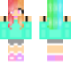 i had to edit my own skin xd