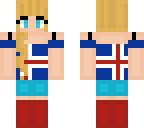 icelandic girl