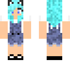 ikitkatz overall skin