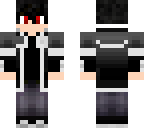 kirito with red eyes