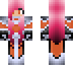 lilly the flame heart