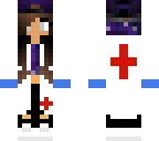 medic girl to party girl