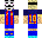 messi hacker