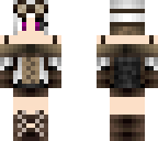 minecraft oc