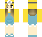 minion girl