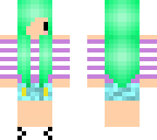 minty summer
