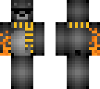 my black bear