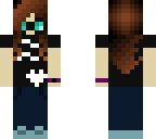 my first skin