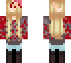 my halloween elf skin