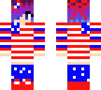my new skin