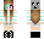 my new skin