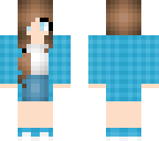 my new skin