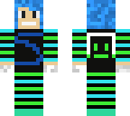 my old skin