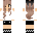 my skin unfinished