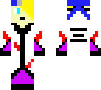 ninja with coat