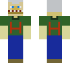 old man h