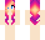 ombre hair base