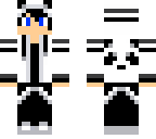 panda boy