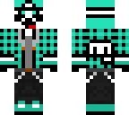 panda boy
